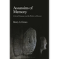 Assassins of Memory: Critical Pedagogy and the Politics of Erasure - Hardcover