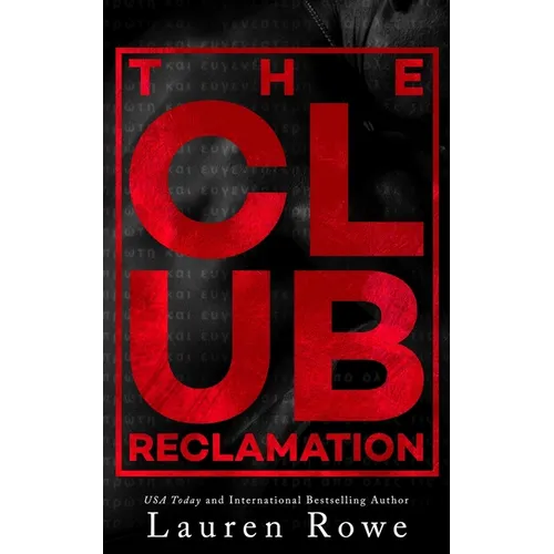 The Club: Reclamation - Paperback