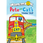 Pete the Cat's Train Trip - Library Binding