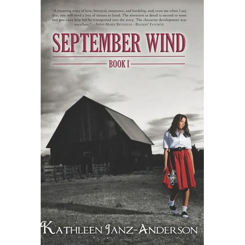 September Wind Book One - Paperback