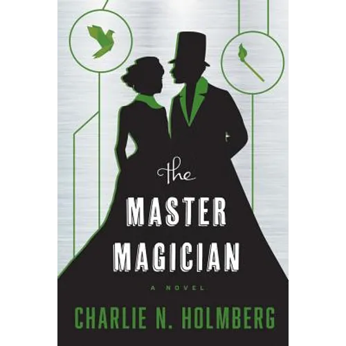 The Master Magician - Paperback