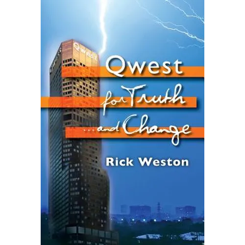 Qwest for truth...and change - Paperback