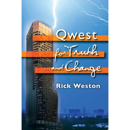 Qwest for truth...and change - Paperback