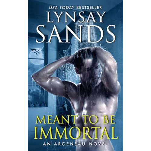 Meant to Be Immortal - Paperback