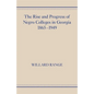 The Rise and Progress of Negro Colleges in Georgia, 1865-1949 - Paperback