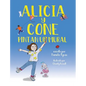 Alicia y Cone Pintan un Mural - Hardcover