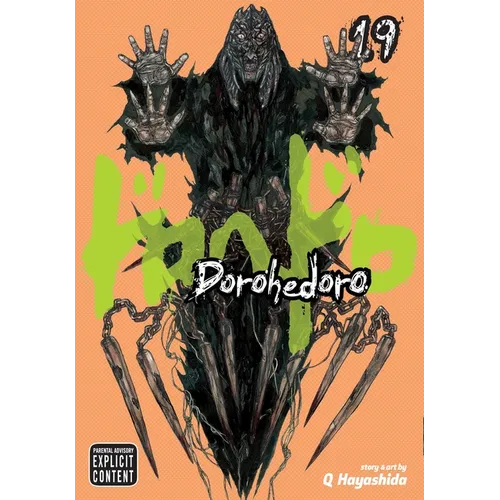 Dorohedoro, Vol. 19 - Paperback