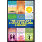 The Complete Chakra Healing Library - Paperback