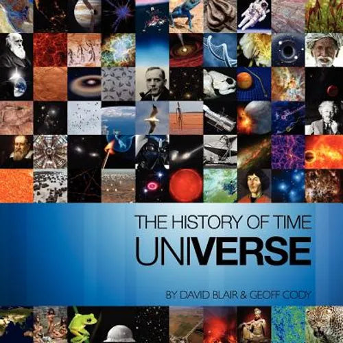 The History of Time: Universe - Paperback