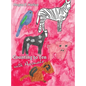 Counting to Ten With Animals - Hardcover