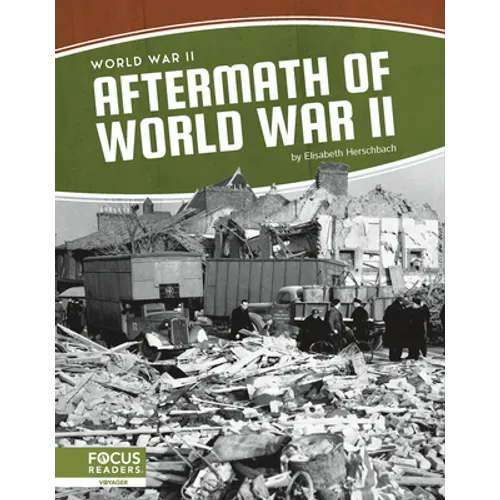 Aftermath of World War II - Library Binding