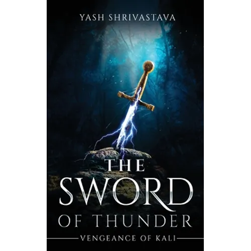 The Sword of Thunder - Vengeance of Kali - Paperback