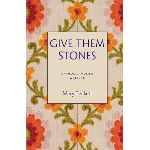 Give Them Stones - Paperback