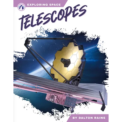 Telescopes - Library Binding
