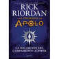 La Maldición del Campamento Júpiter / Camp Jupiter Classified: A Probatio's Journal: An Official Rick Riordan Companion Book - Hardcover