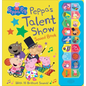 Peppa Pig: Peppa's Talent Show Sound Book - Board Book