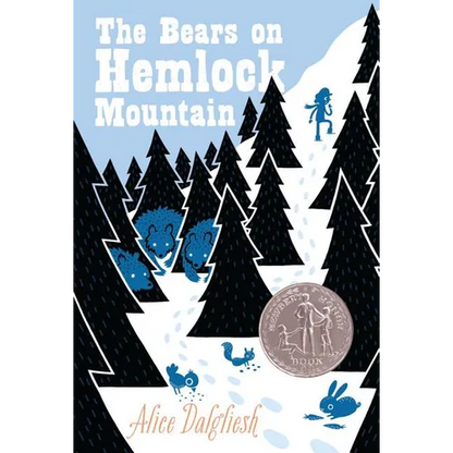 The Bears on Hemlock Mountain - Paperback