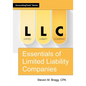 Essentials of Limited Liability Companies - Paperback