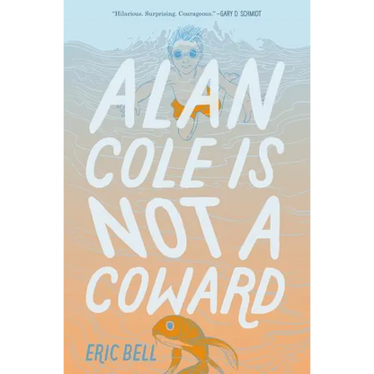 Alan Cole Is Not a Coward - Paperback