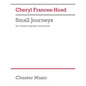 Frances-Hoad: Small Journeys for Mezzo-Soprano and Piano - Paperback