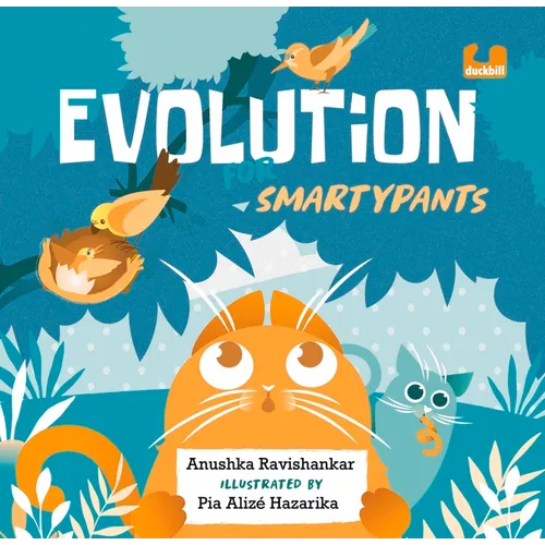 Evolution for Smartypants - Hardcover