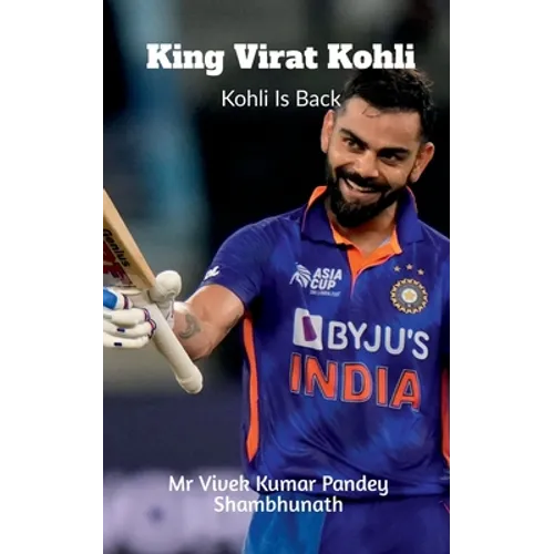 King Virat Kohli - Paperback