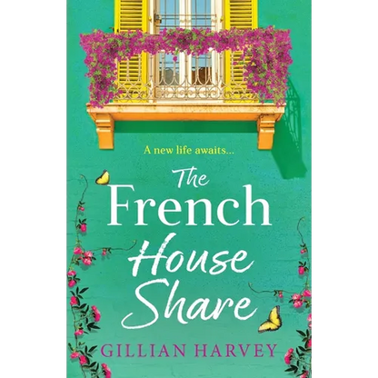 The French House Share - Paperback