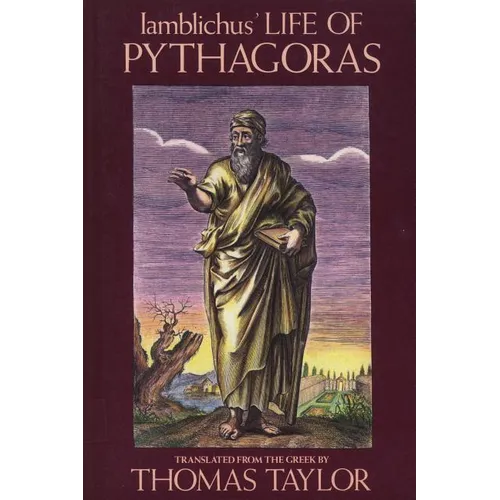 Iamblichus' Life of Pythagoras - Paperback