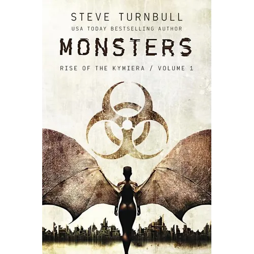 Monsters - Paperback