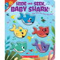 Hide-And-Seek, Baby Shark! (a Baby Shark Book) - Board Book