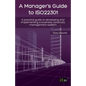 Manager's Guide to ISO22301: A practical guide to developing and implementing a business continuity management system - Paperback