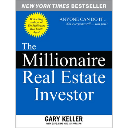 The Millionaire Real Estate Investor - Paperback