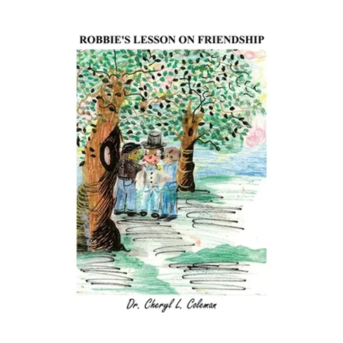 Robbie's Lesson on Friendship - Paperback
