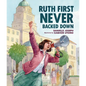 Ruth First Never Backed Down - Hardcover