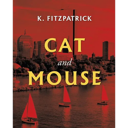 Cat and Mouse - Paperback