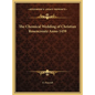 The Chemical Wedding of Christian Rosencreutz Anno 1459 - Hardcover