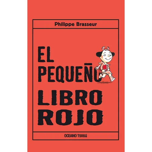 El Pequeño Libro Rojo - Hardcover