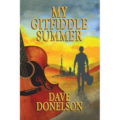 My Gitfiddle Summer - Paperback