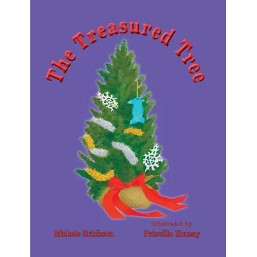 The Treasured Tree - Hardcover