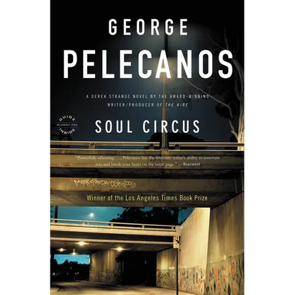 Soul Circus - Paperback