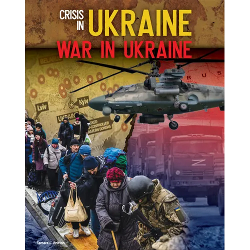 War in Ukraine - Library Binding