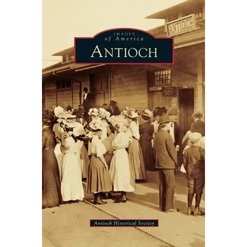 Antioch - Hardcover
