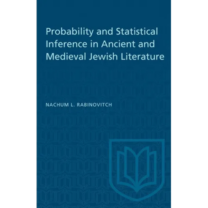 Probability and Statistical Inference in Ancient and Medieval Jewish Literature - Paperback