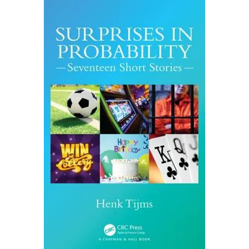 Surprises in Probability: Seventeen Short Stories - Paperback