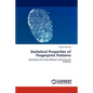 Statistical Properties of Fingerprint Patterns - Paperback