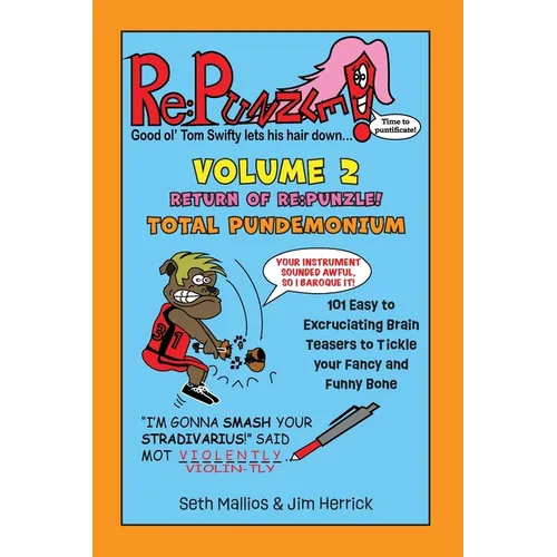 Re: Punzle! Vol. 2 - Paperback