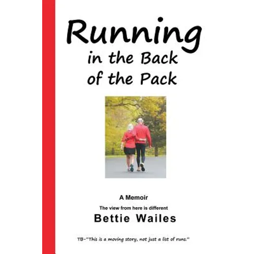 Running in the Back of the Pack - Paperback