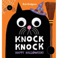 Knock Knock: Happy Halloween!: A Googly-Eyed Joke Book - Board Book