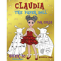 Claudia The Paper Doll Activity Book - Paperback