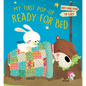 My First Pop-Up Ready for Bed - Board Book